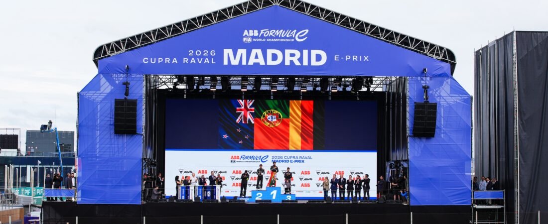 Madrid vibra con la Fórmula E y Da Costa se lleva la gloria