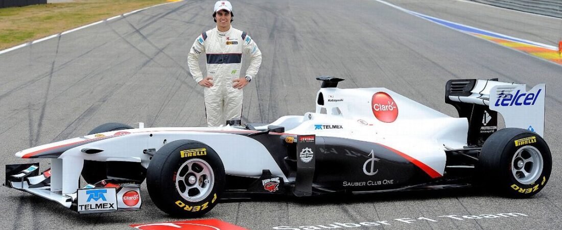 Checo Perez: 15 años de un sueño que se convirtió en historia.