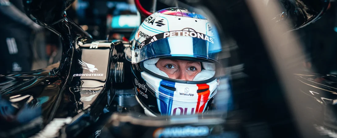 Doriane Pin, de la F1 Academy a Fórmula 1.