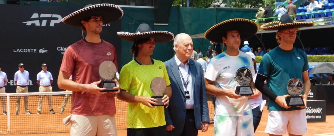 México celebra en casa: Santiago González y Seggerman hacen vibrar la CDMX