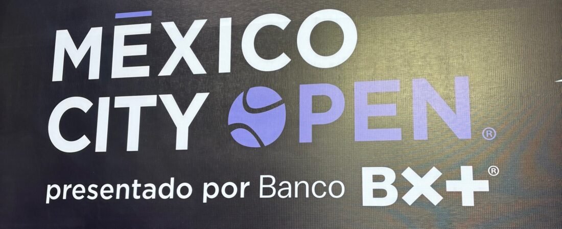 Un inicio a la altura: el Mexico City Open enciende la capital