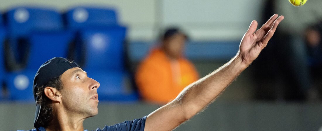 Con presencia mexicana, ellos son los finalistas del Mexico City Open