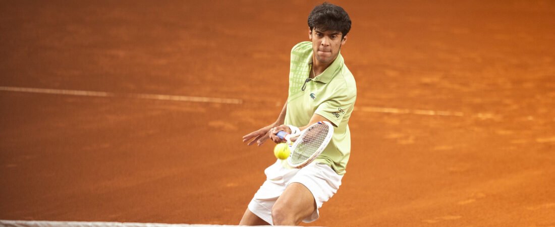 México City Open vibra con los triunfos de Rodrigo y Santiago