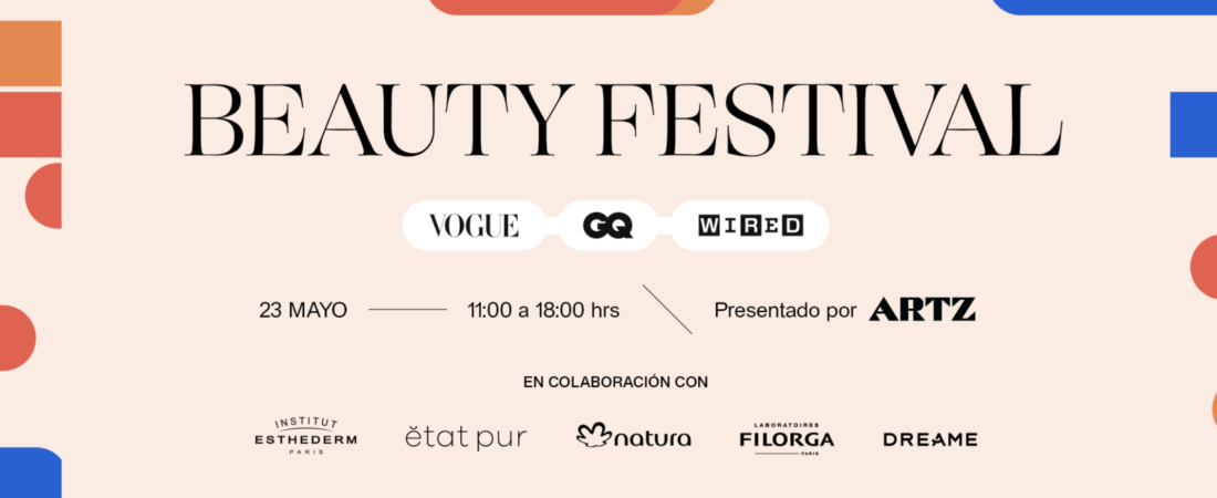 Skincare, maquillaje y experiencias: así será Beauty Festival 2026