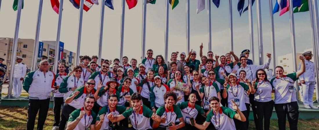 México, como uno de los favoritos: todo lo que debes saber sobre los Juegos Centroamericanos y del Caribe 2026.