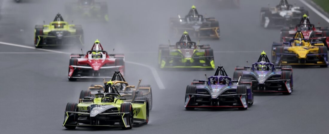 Londres define al campeón: todo listo para el cierre de la Fórmula E