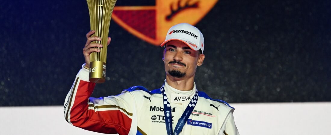 Wehrlein se corona por segunda vez en una dramática final en Londres