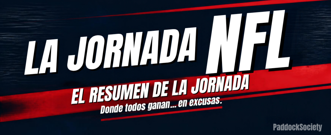 La Jornada NFL (Semana 2)