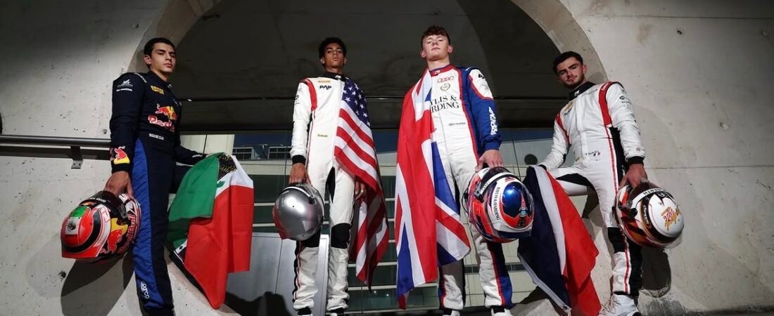 Ernesto Rivera llega a Madrid con posibilidades del campeonato de F3 